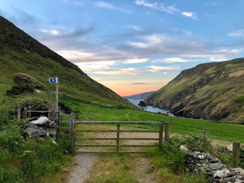 Isle of Man countryside